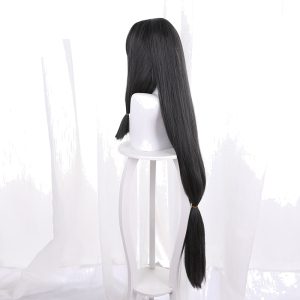 Shenhe Cosplay Wig for Genshin Impact - 503XA