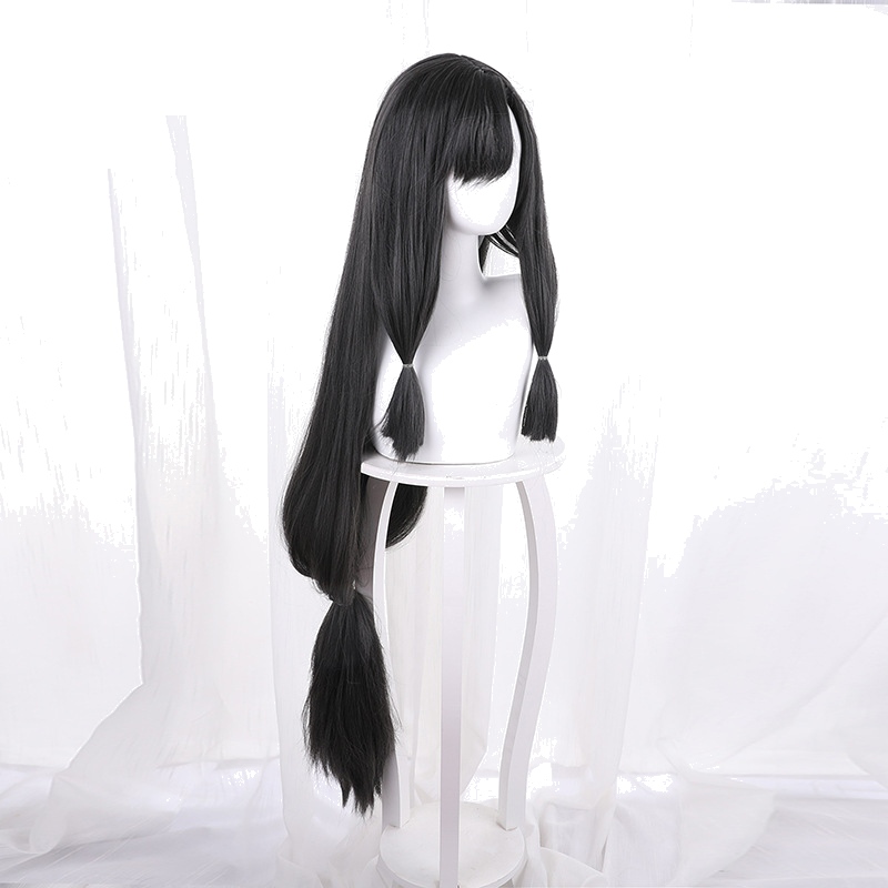 Shenhe Cosplay Wig for Genshin Impact - 503XA - Image 2