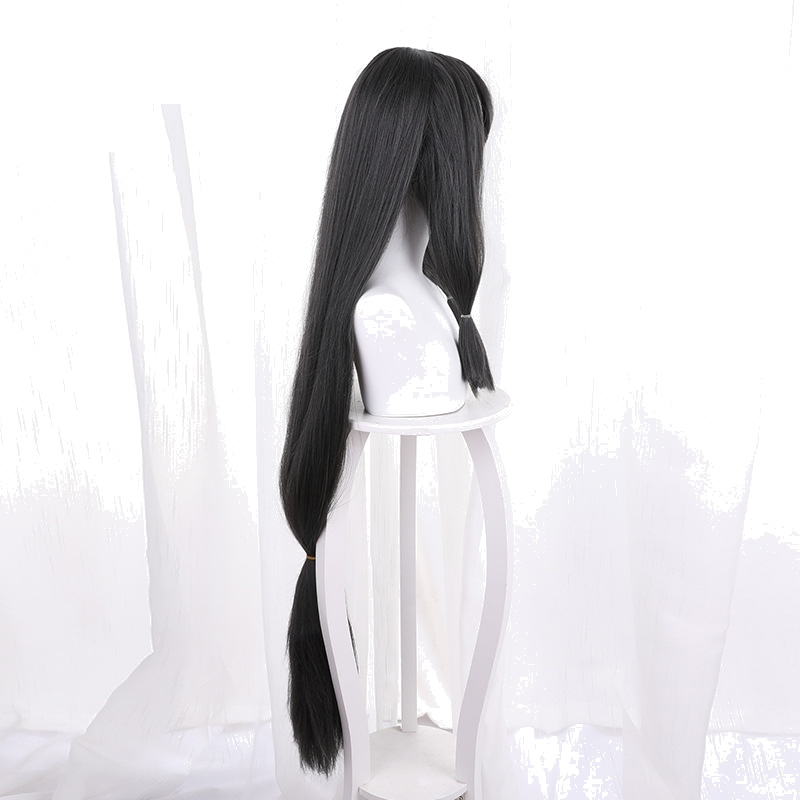 Shenhe Cosplay Wig for Genshin Impact - 503XA - Image 3