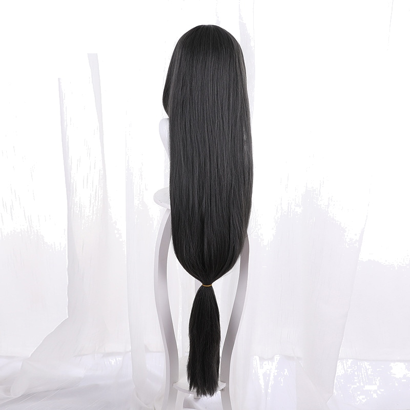 Shenhe Cosplay Wig for Genshin Impact - 503XA - Image 4
