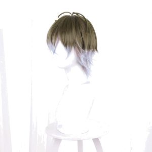 Ike Eveland Cosplay Wig for VTuber - 536B