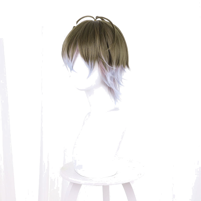 Ike Eveland Cosplay Wig for VTuber - 536B