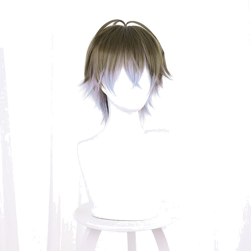 Ike Eveland Cosplay Wig for VTuber - 536B - Image 2