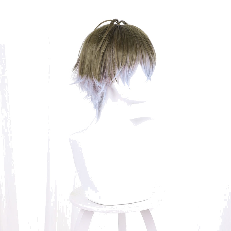 Ike Eveland Cosplay Wig for VTuber - 536B - Image 3
