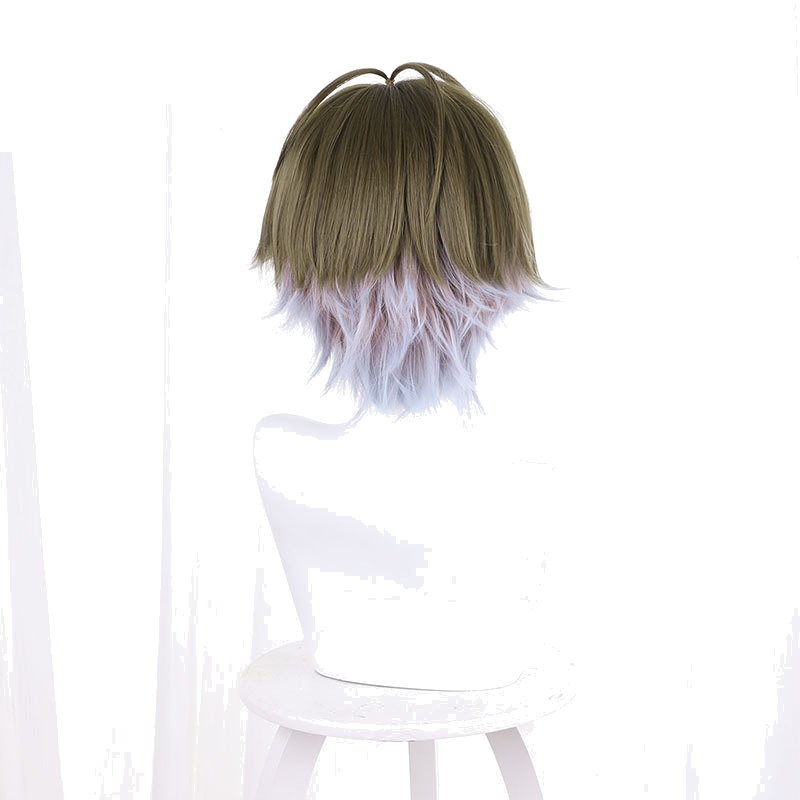 Ike Eveland Cosplay Wig for VTuber - 536B - Image 4