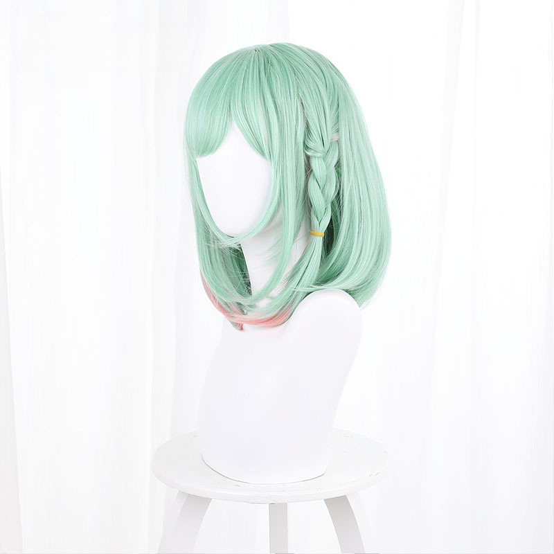 Yao Time Prayer Cosplay Wig for Honor of Kings - 458MB - Image 2