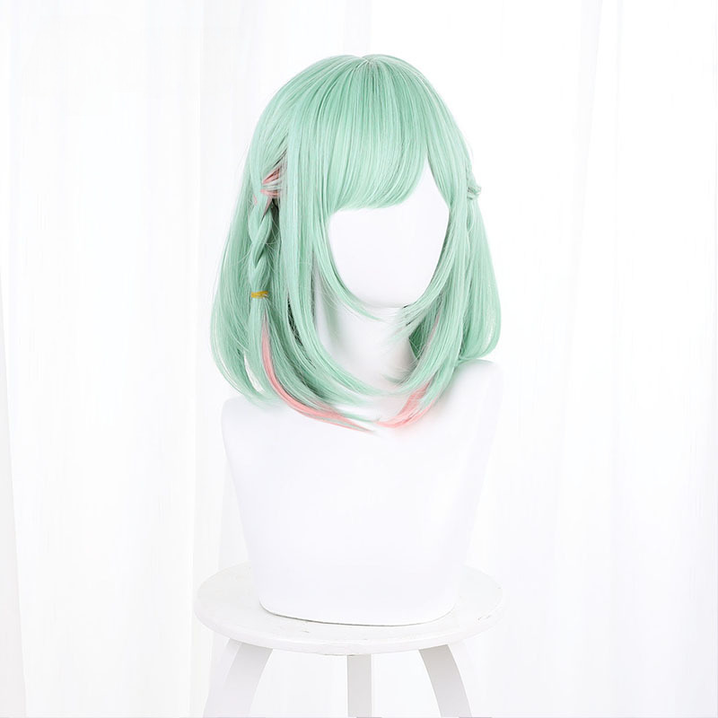 Yao Time Prayer Cosplay Wig for Honor of Kings - 458MB - Image 3