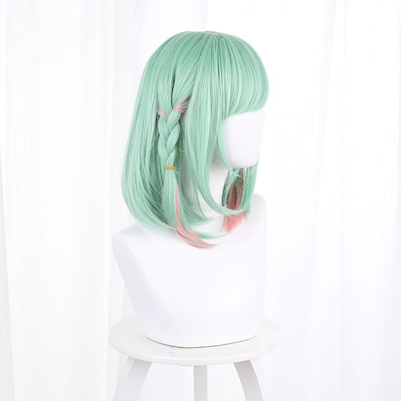 Yao Time Prayer Cosplay Wig for Honor of Kings - 458MB - Image 4