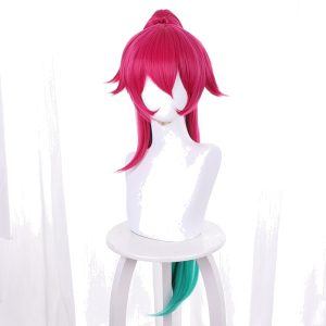 Cafe Cuties Cosplay Wig for League of Legends - 530B