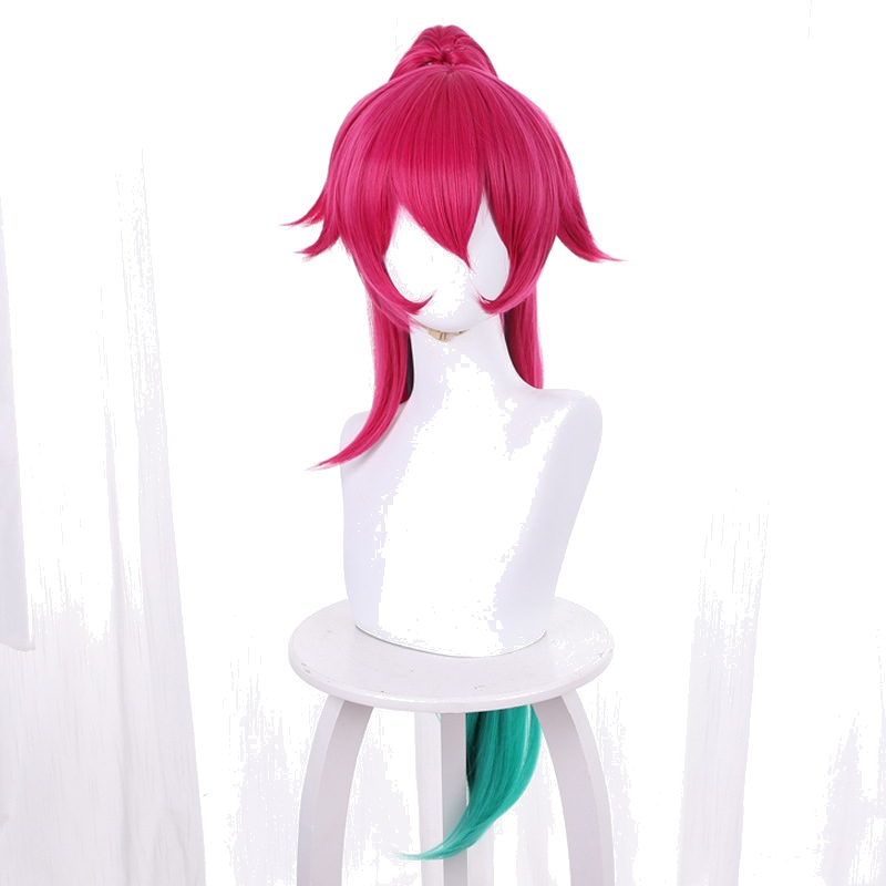 Cafe Cuties Cosplay Wig for League of Legends - 530B