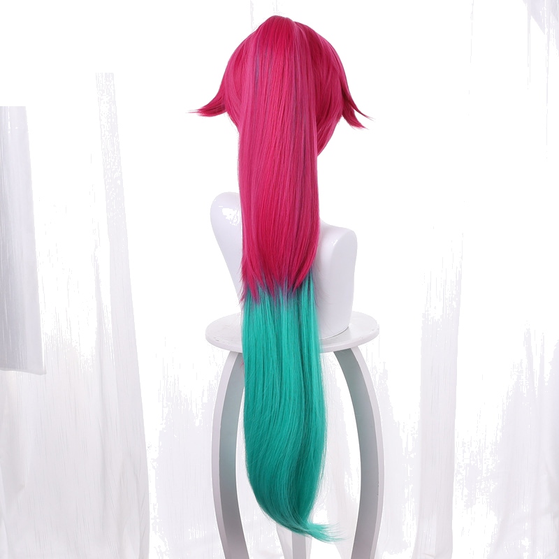 Cafe Cuties Cosplay Wig for League of Legends - 530B - Image 4
