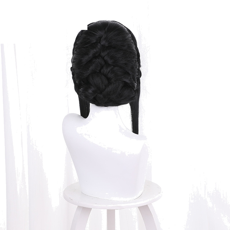 Yor Forger Updo Styled Cosplay Wig for Spy x Family - 534BA - Image 4