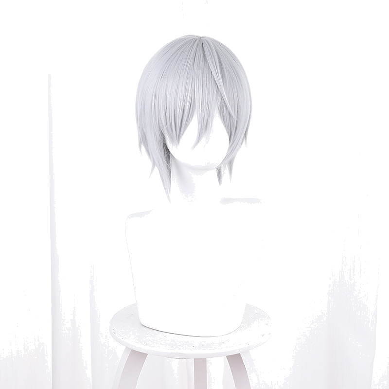 Noctyx Cosplay Wig for VTuber - 536H - Image 2