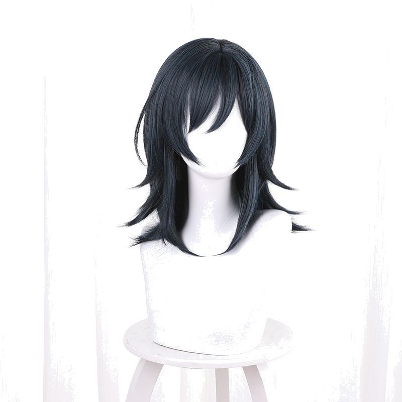 Akari Tokitou Cosplay Wig for The Executioner and Her Way of Life - 482E - Image 2