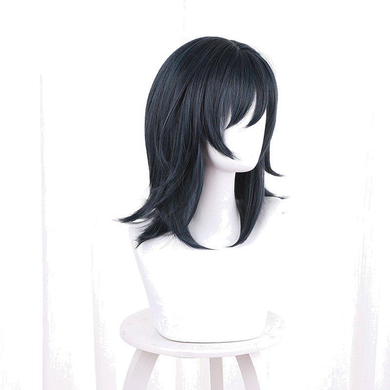Akari Tokitou Cosplay Wig for The Executioner and Her Way of Life - 482E - Image 3