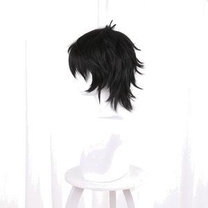 Naofumi Iwatani Short Cosplay Wig for The Rising of the Shield Hero - 538A