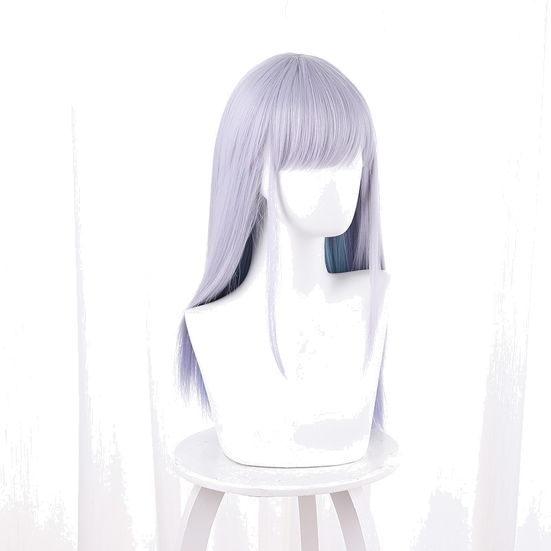 Reina Aharen Gradient Cosplay Wig for Aharen-san wa Hakarenai - 512C - Image 2