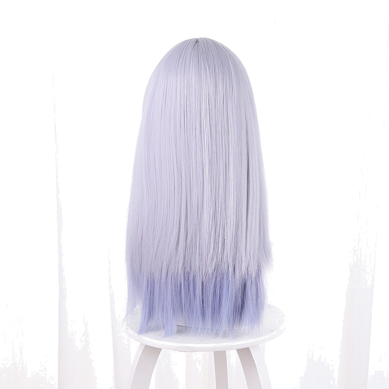 Reina Aharen Gradient Cosplay Wig for Aharen-san wa Hakarenai - 512C - Image 4