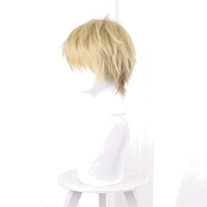 Loid Forger Gradient Short Cosplay Wig for Spy x Family - 534AB