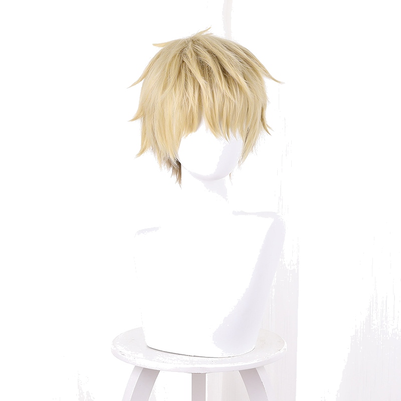 Loid Forger Gradient Short Cosplay Wig for Spy x Family - 534AB - Image 2
