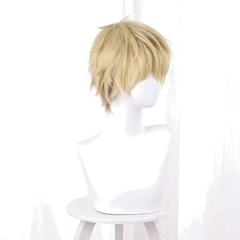 Loid Forger Gradient Short Cosplay Wig for Spy x Family - 534AB - Image 3