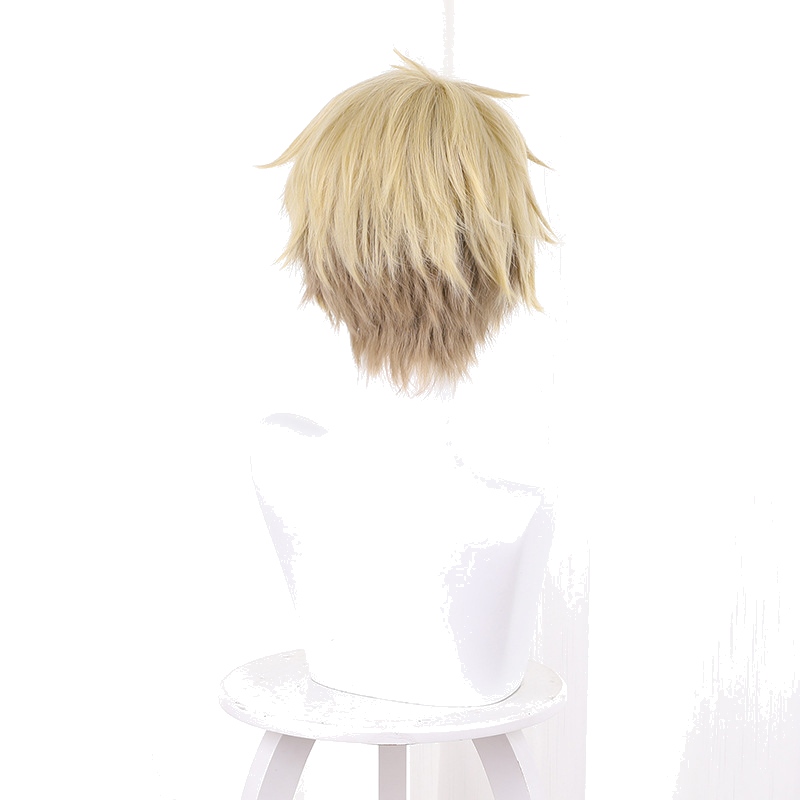 Loid Forger Gradient Short Cosplay Wig for Spy x Family - 534AB - Image 4