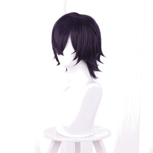 Shoto Short Flipped Cosplay Wig for VTuber - 444F