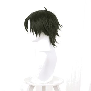 Damian Desmond Brown-green Short Cosplay Wig for Spy x Family - 534D