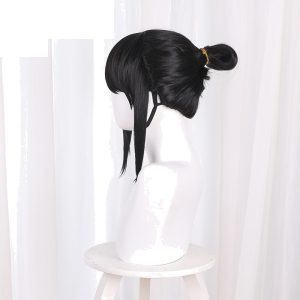 Miyamoto Musashi Bun Cosplay Wig for Honor of Kings - 535B