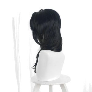 Pantalone Highlighted Long Cosplay Wig for Genshin Impact - 539P