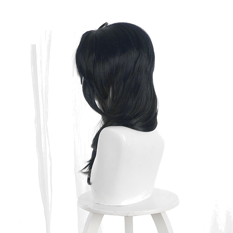 Pantalone Highlighted Long Cosplay Wig for Genshin Impact - 539P