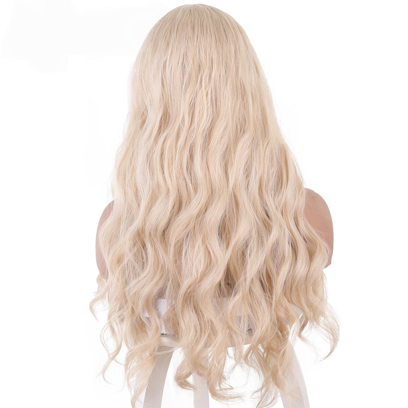 Sarah Sanderson Long Wavy Cosplay Wig for Hocus Pocus 2 - 405T - Image 3