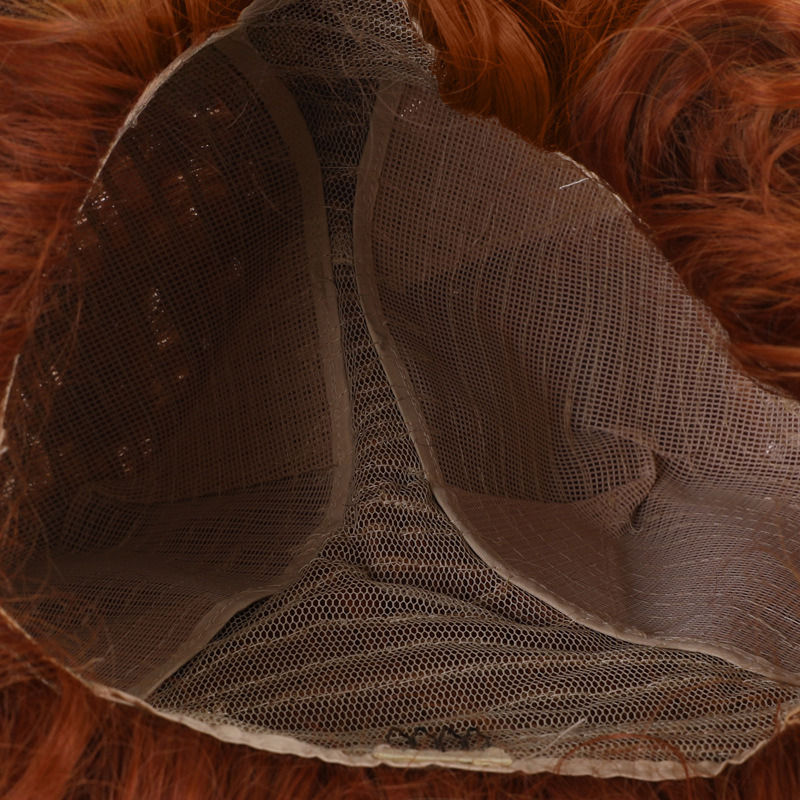 Winifred Sanderson Brown Updo Cosplay Wig for Hocus Pocus 2 - 405S - Image 5