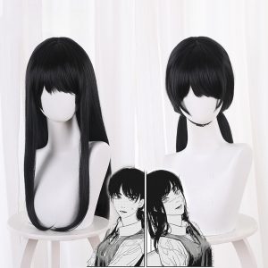 War Devil Cosplay Wig for Chainsaw Man - 509D
