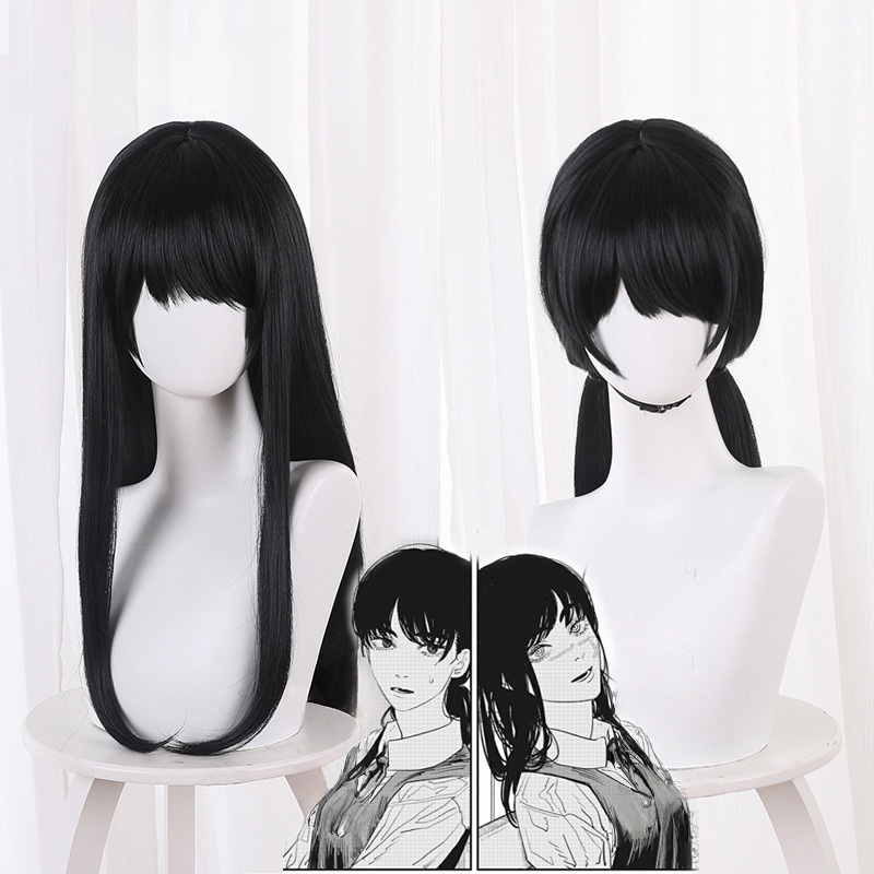 War Devil Cosplay Wig for Chainsaw Man - 509D