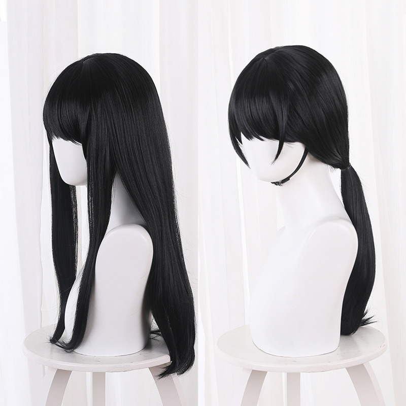 War Devil Cosplay Wig for Chainsaw Man - 509D - Image 2