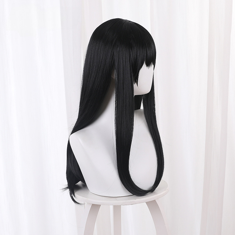 War Devil Cosplay Wig for Chainsaw Man - 509D - Image 3