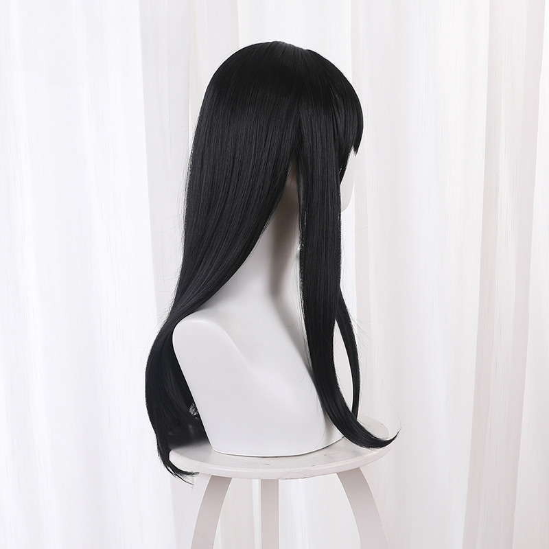 War Devil Cosplay Wig for Chainsaw Man - 509D - Image 4