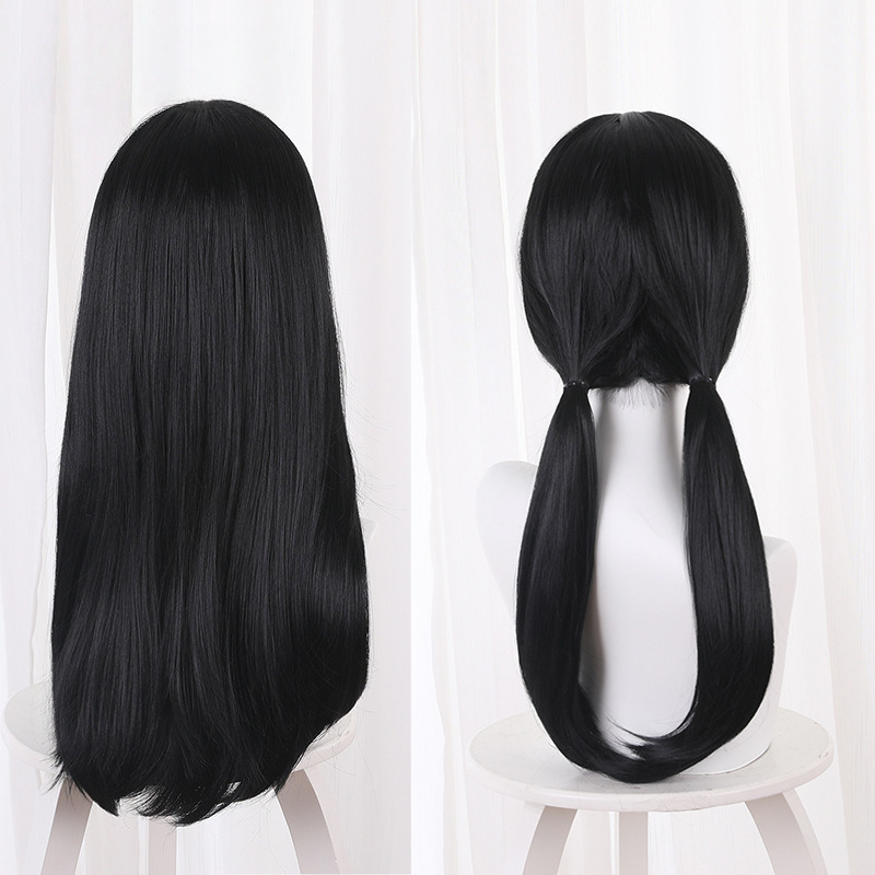 War Devil Cosplay Wig for Chainsaw Man - 509D - Image 5