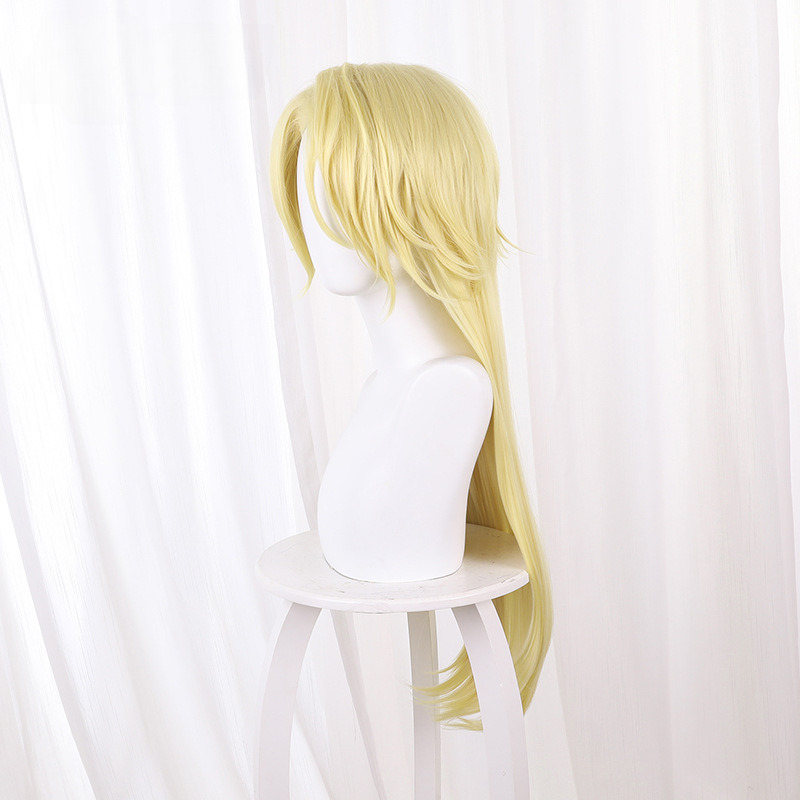 Jugram Haschwalth Light Blonde Cosplay Wig for Bleach: Thousand-Year Blood War - 019C - Image 2