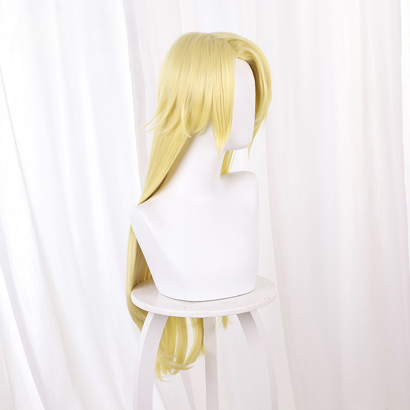 Jugram Haschwalth Light Blonde Cosplay Wig for Bleach: Thousand-Year Blood War - 019C - Image 4