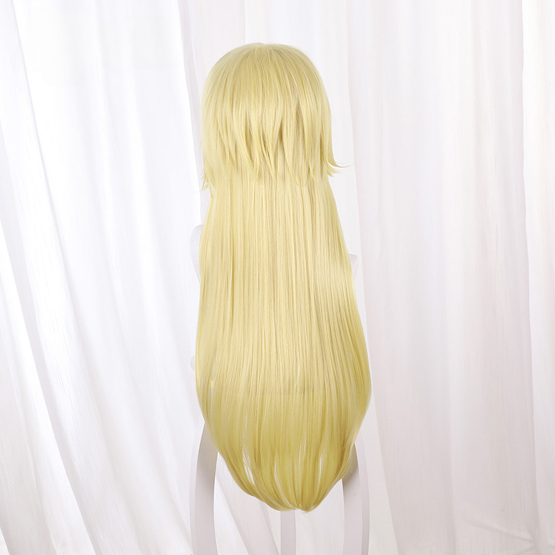 Jugram Haschwalth Light Blonde Cosplay Wig for Bleach: Thousand-Year Blood War - 019C - Image 5