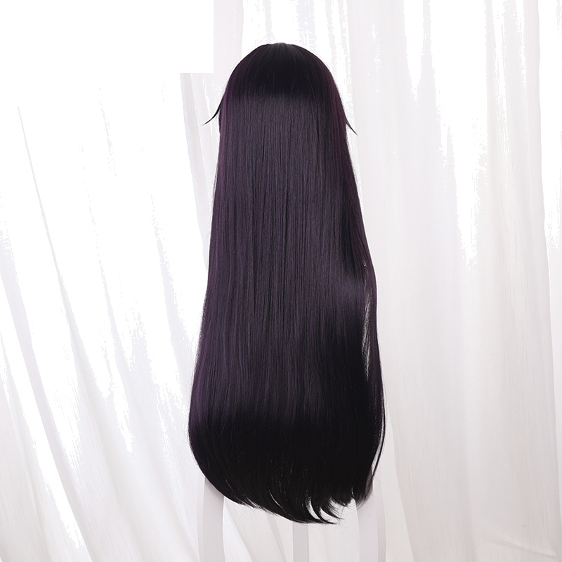 Bambietta Basterbine Deep Purple Long Cosplay Wig for Bleach: Thousand-Year Blood War - 019E - Image 4