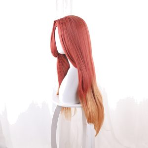 Dream Witch Gradient Long Wavy Cosplay Wig for Identity V - 476DA