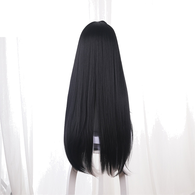 Yuki-Onna Long Straight Cosplay Wig for In/Spectre Season 2 - 496B - Image 4
