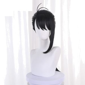 Suzume Iwato Single Ponytail Styled Cosplay Wig for Suzume - 425E