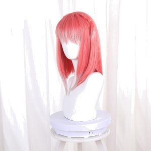 Nino Nakano Gradient Sakura Pink Bob Cosplay Wig for The Quintessential Quintuplets - 481EA