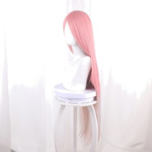 Yotsuba Nakano Gradient Pink Long Cosplay Wig for The Quintessential Quintuplets - 481F