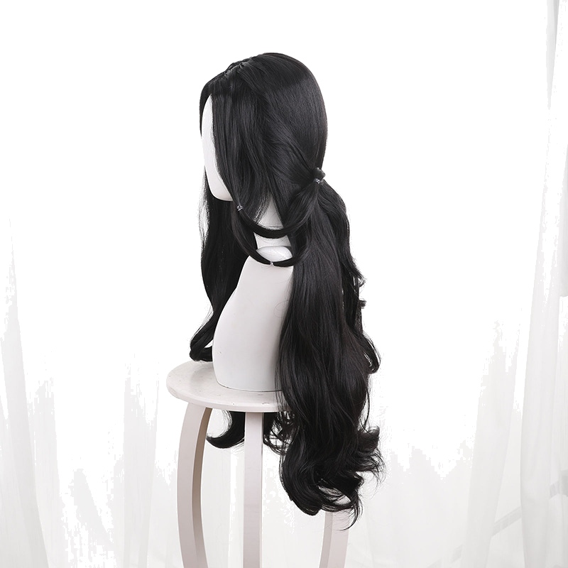 Liu Bian Long Wavy Styled Cosplay Wig for Ashes of the Kingdom - 547B