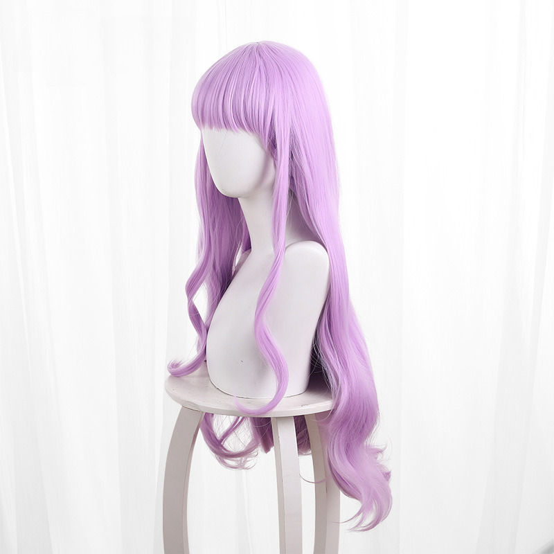 Wien Margarete Long Wavy Cosplay Wig for Love Live! Superstar!! - 522M - Image 2